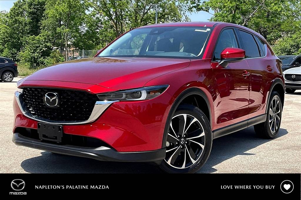 2023 Mazda CX-5 2.5 S Premium — SUV — 12,000 mi — Palatine, IL