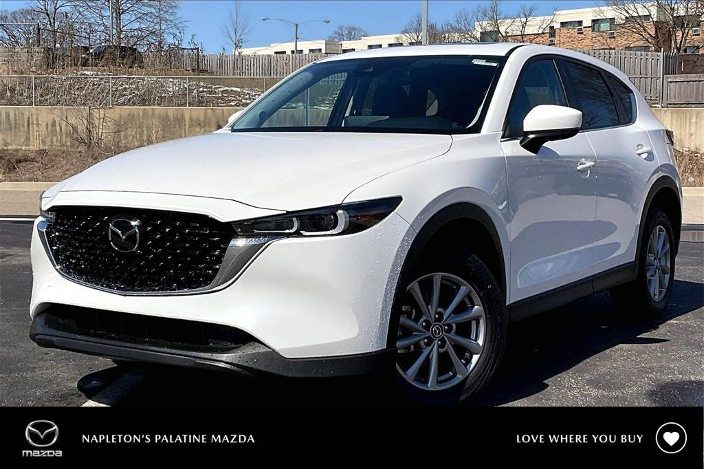 2022 Mazda CX-5 2.5 S Preferred — SUV — 24,116 mi — Palatine, IL