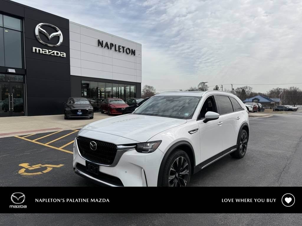 2024 Mazda CX-90 Plug-In Hybrid Premium — SUV — 31,951 mi — Palatine, IL