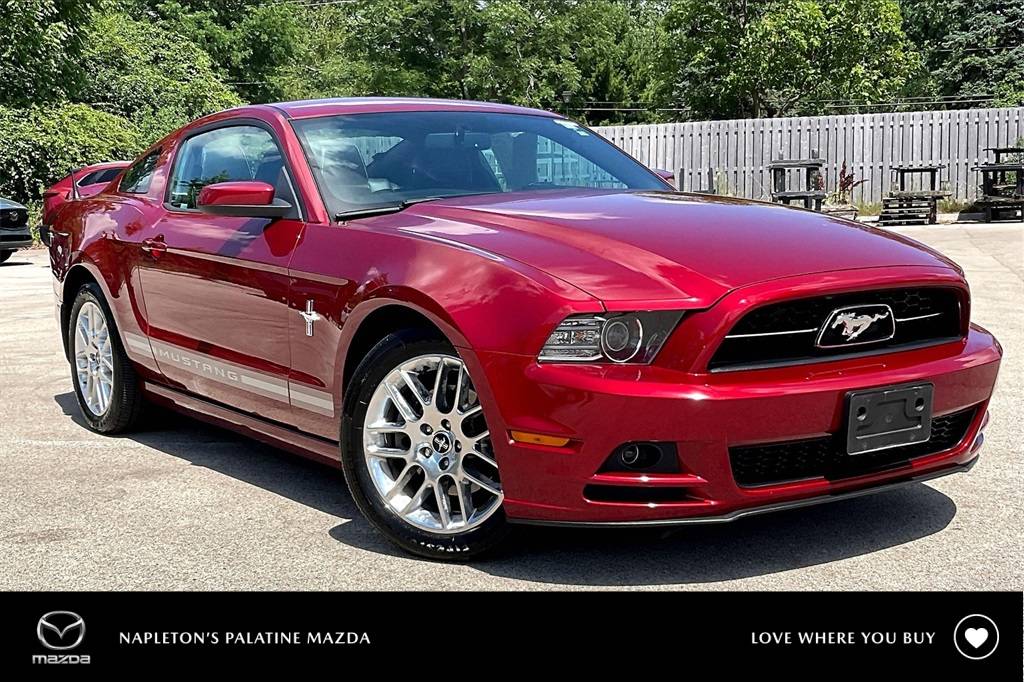 2014 Ford Mustang V6 — Coupe — 59,743 mi — Palatine, IL