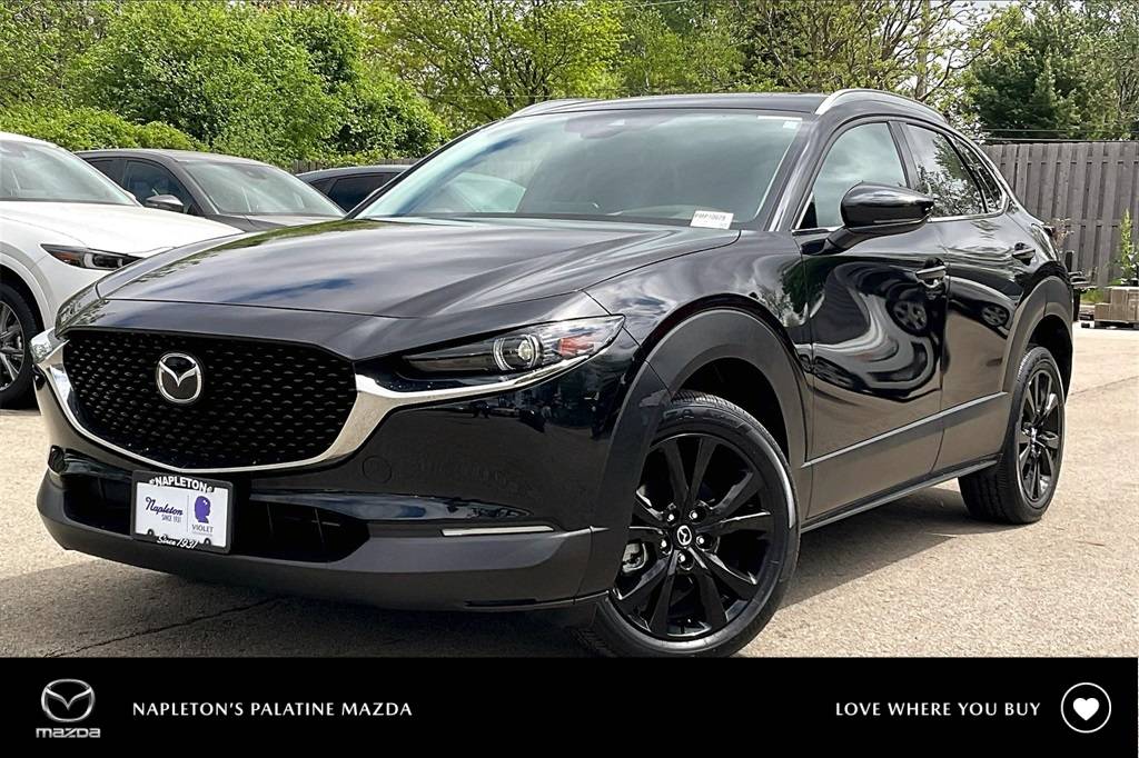 2022 Mazda CX-30 Turbo Premium — SUV — 15,014 mi — Palatine, IL