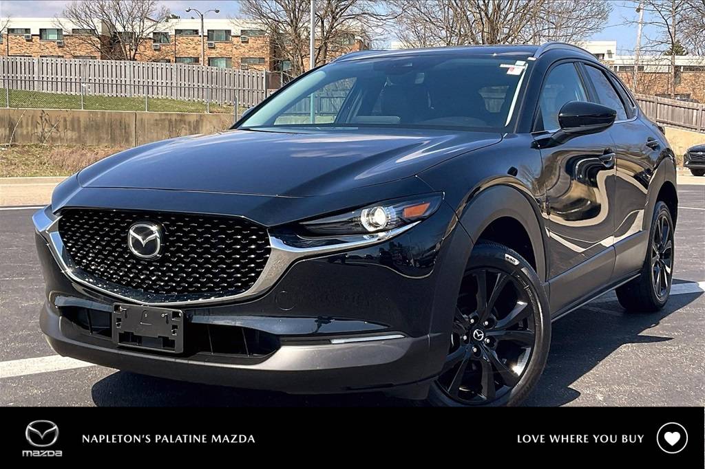 2022 Mazda CX-30 Turbo — SUV — 23,065 mi — Palatine, IL