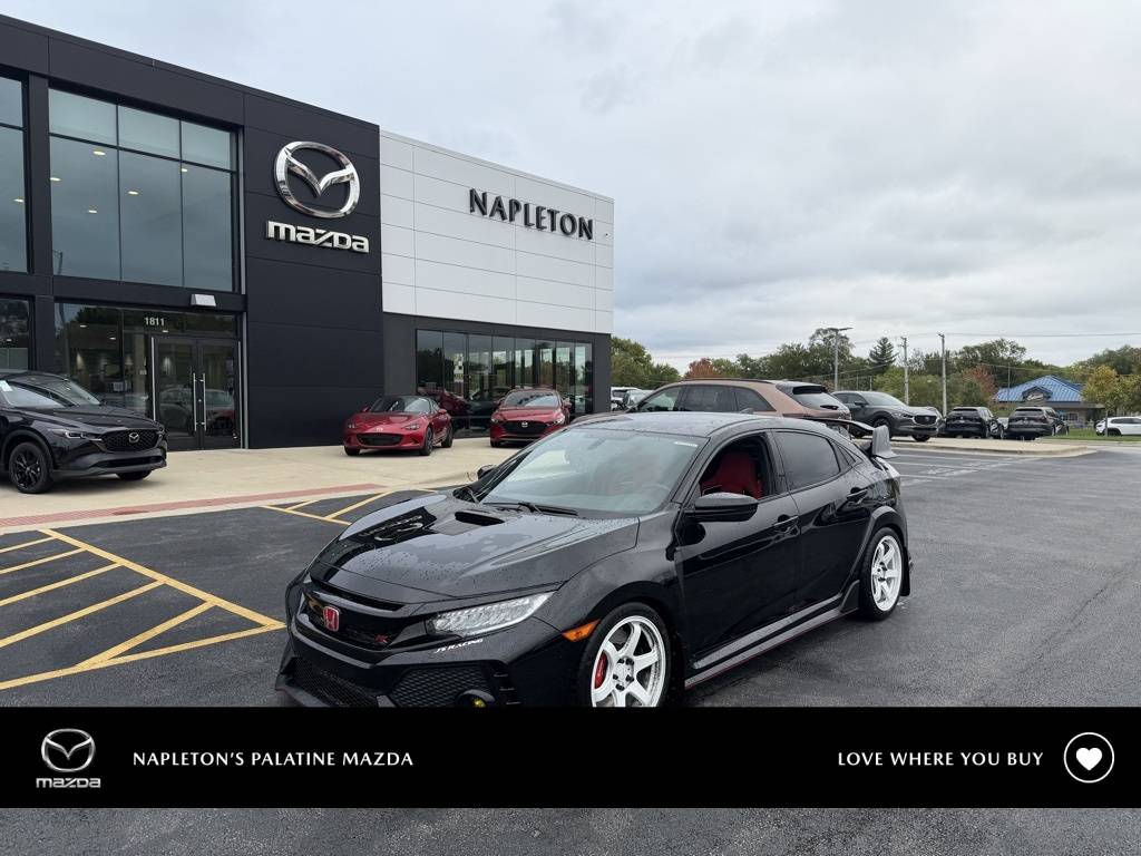 2018 Honda Civic Type R — Hatchback — 56,189 mi — Palatine, IL