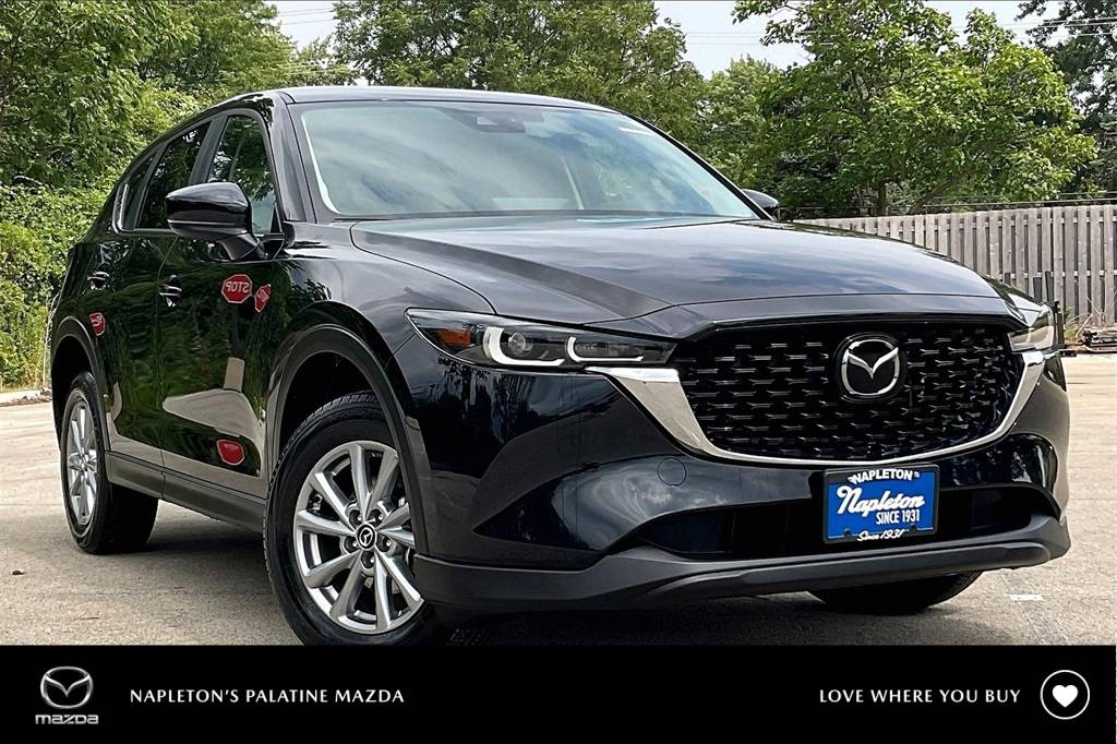 2023 Mazda CX-5 2.5 S Select — SUV — 14,864 mi — Palatine, IL