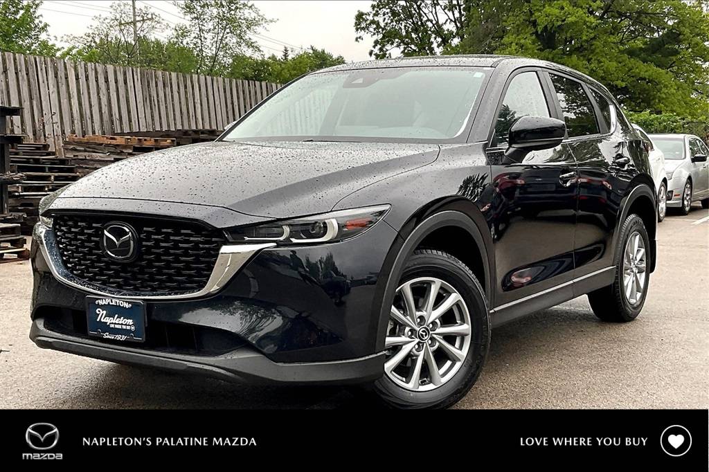 2022 Mazda CX-5 2.5 S Select — SUV — 24,181 mi — Palatine, IL