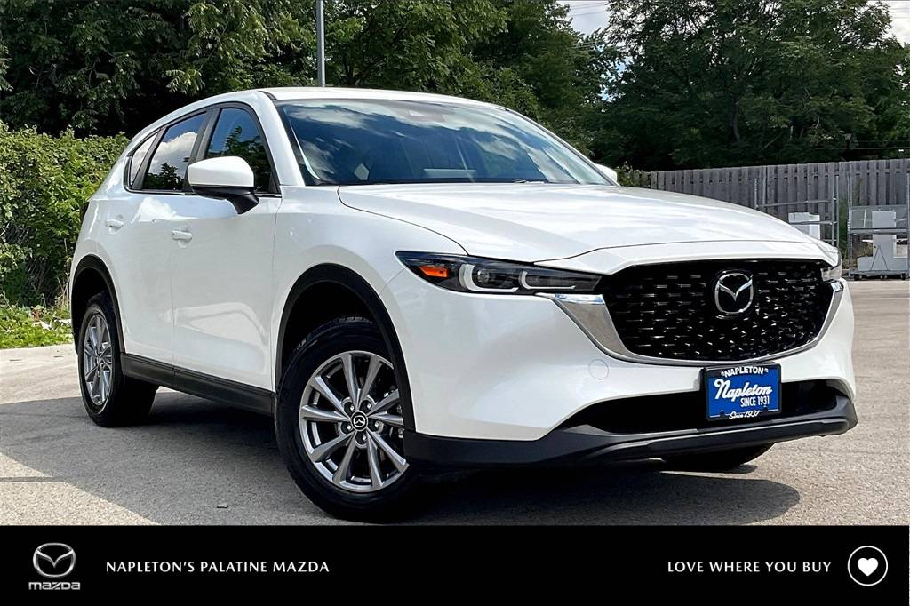 2022 Mazda CX-5 2.5 S Select — SUV — 26,233 mi — Palatine, IL