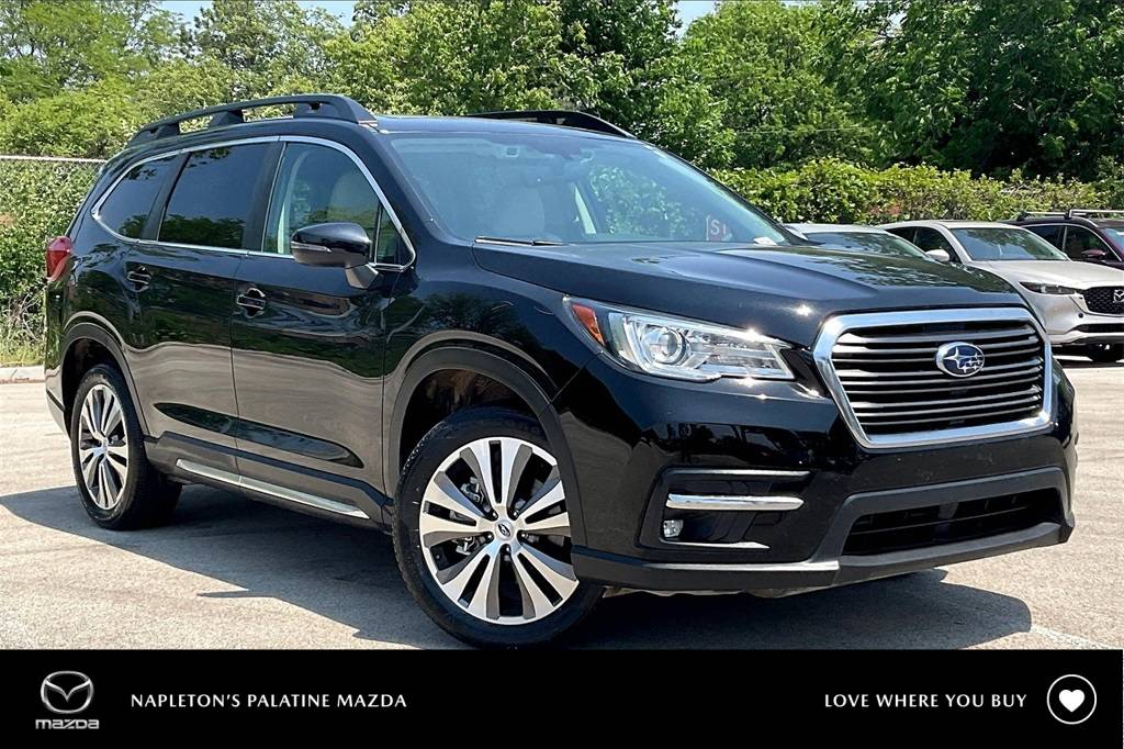 2022 Subaru Ascent Limited — SUV — 57,626 mi — Palatine, IL