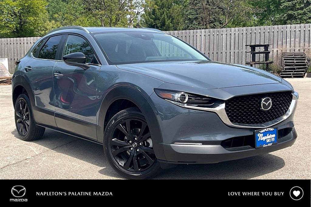 2022 Mazda CX-30 Turbo — SUV — 22,279 mi — Palatine, IL