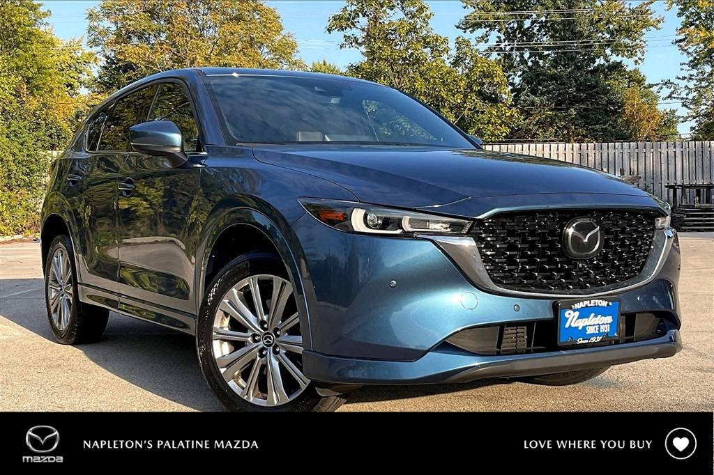 2022 Mazda CX-5 2.5 Turbo Signature — SUV — 44,538 mi — Palatine, IL