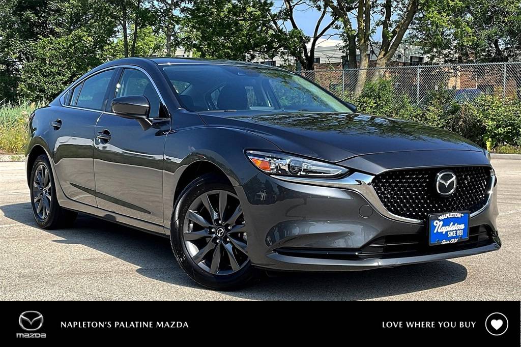 2021 Mazda Mazda6 Sport — Sedan — 14,746 mi — Palatine, IL