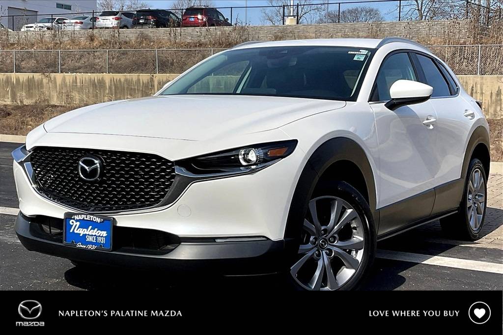 2022 Mazda CX-30 Select — SUV — 31,736 mi — Palatine, IL
