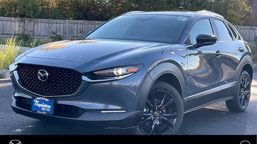2024 Mazda CX-30 Carbon Edition — SUV — 3,547 mi — Palatine, IL
