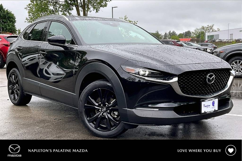 2022 Mazda CX-30 Turbo Premium Plus — SUV — 34,591 mi — Palatine, IL
