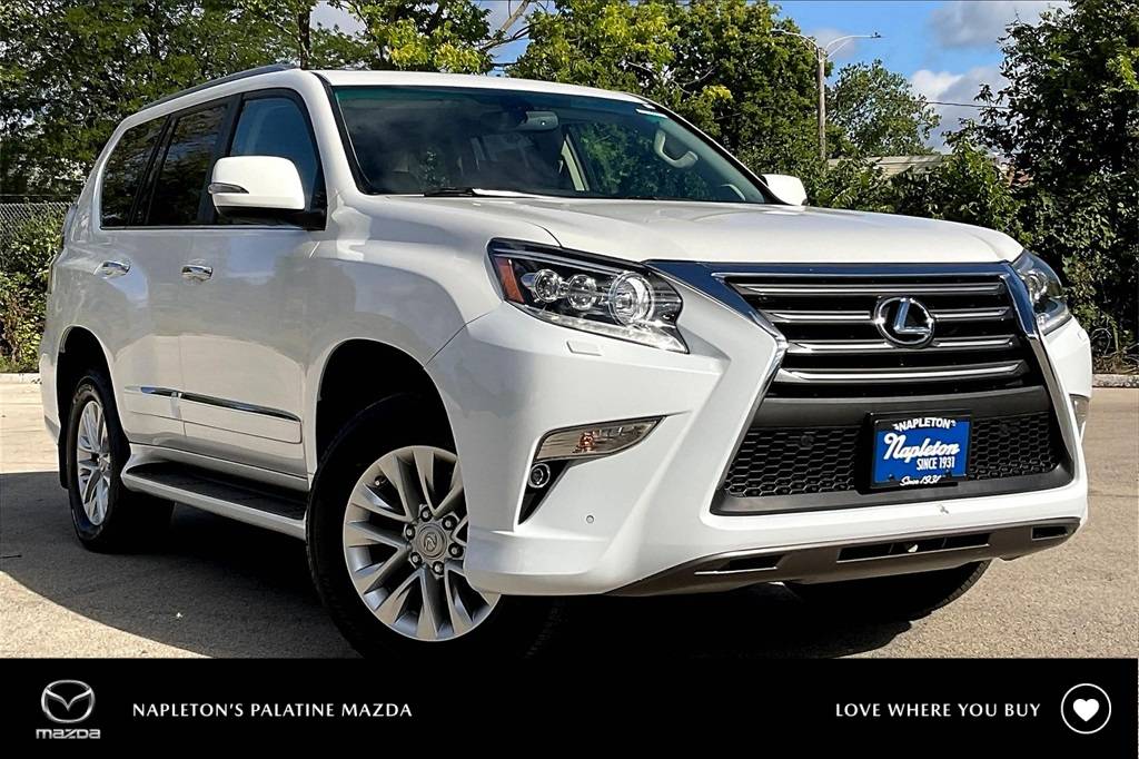 2015 Lexus GX GX 460 — SUV — 69,105 mi — Palatine, IL