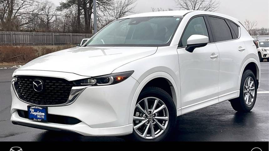2024 Mazda CX-5 2.5 S Select — SUV — 6,080 mi — Palatine, IL
