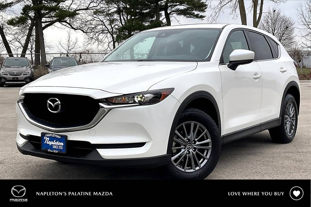 2017 Mazda CX-5 Touring — SUV — 98,676 mi — Palatine, IL