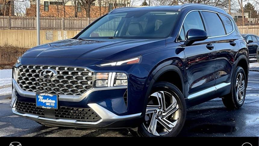 2022 Hyundai Santa Fe SEL — SUV — 28,435 mi — Palatine, IL