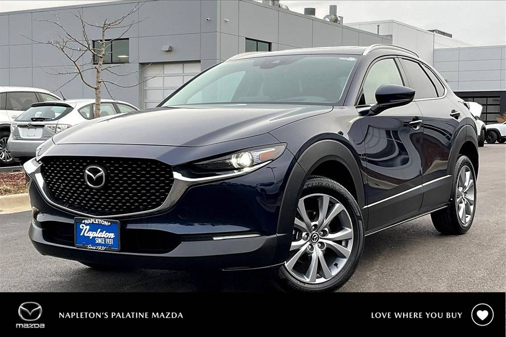 2023 Mazda CX-30 Premium — SUV — 20,564 mi — Palatine, IL