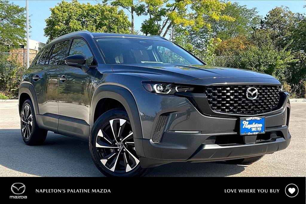 2025 Mazda CX-50 Hybrid Premium Plus — SUV — 3,659 mi — Palatine, IL