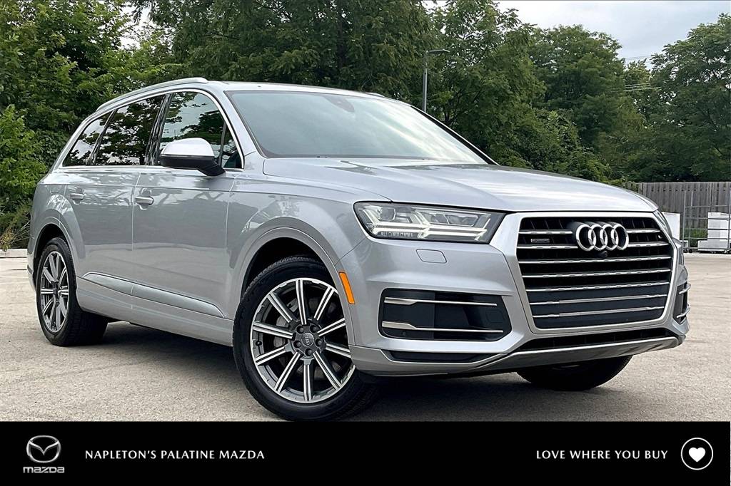 2019 Audi Q7 Premium Plus — SUV — 86,845 mi — Palatine, IL