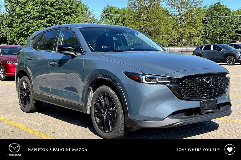 2023 Mazda CX-5 2.5 S Carbon Edition — SUV — 30,583 mi — Palatine, IL