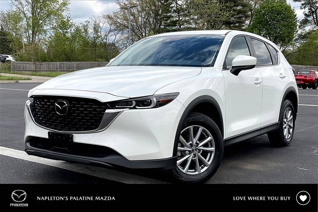 2022 Mazda CX-5 2.5 S Preferred — SUV — 11,440 mi — Palatine, IL