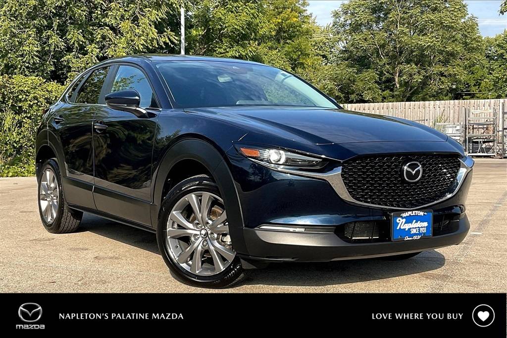 2020 Mazda CX-30 Select — SUV — 42,286 mi — Palatine, IL