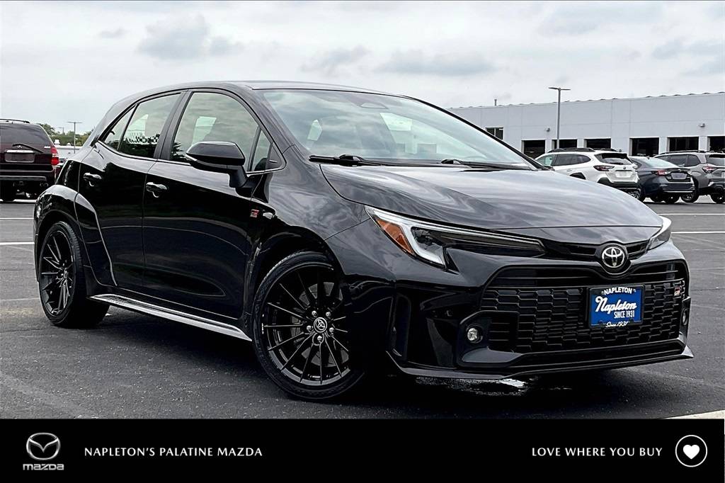 2023 Toyota GR Corolla Core — Hatchback — 36,003 mi — Palatine, IL