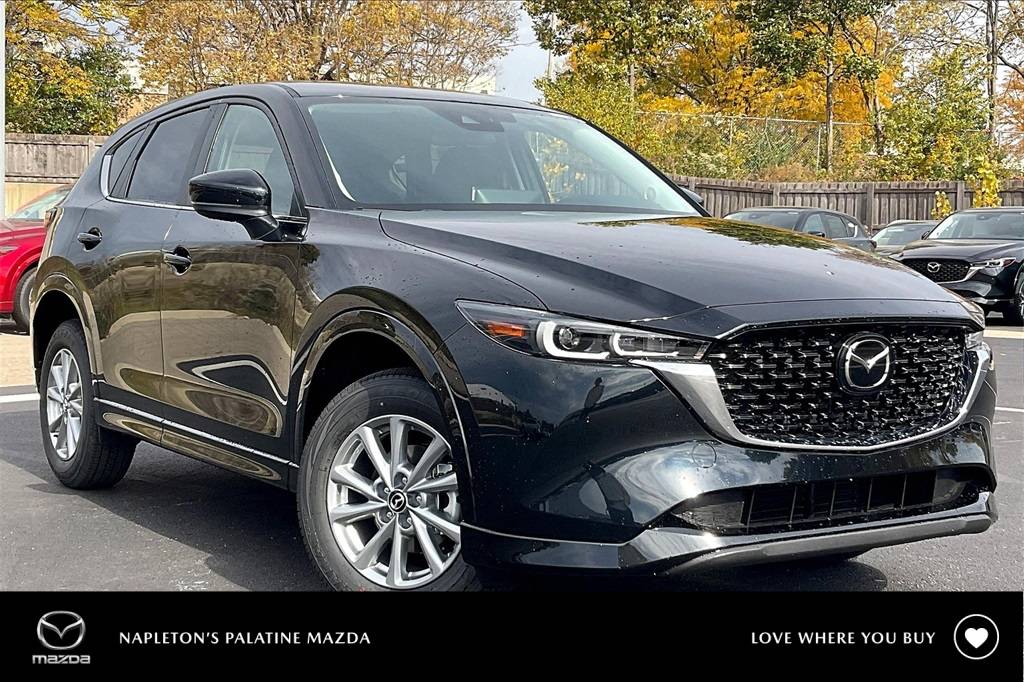 2025 Mazda CX-5 2.5 S Select — SUV — 10,047 mi — Palatine, IL