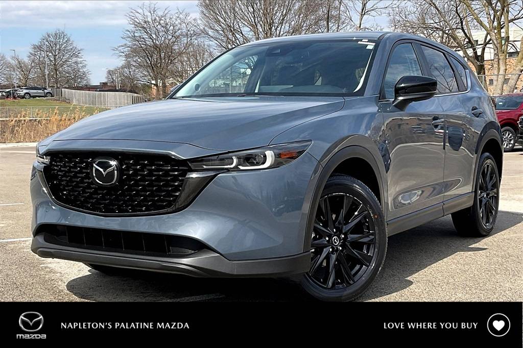 2024 Mazda CX-5 2.5 S Carbon Edition — SUV — 32,887 mi — Palatine, IL