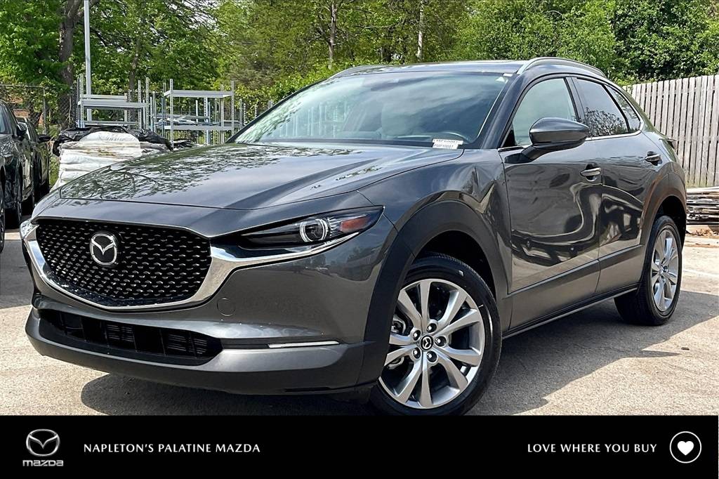 2023 Mazda CX-30 Premium — SUV — 22,232 mi — Palatine, IL