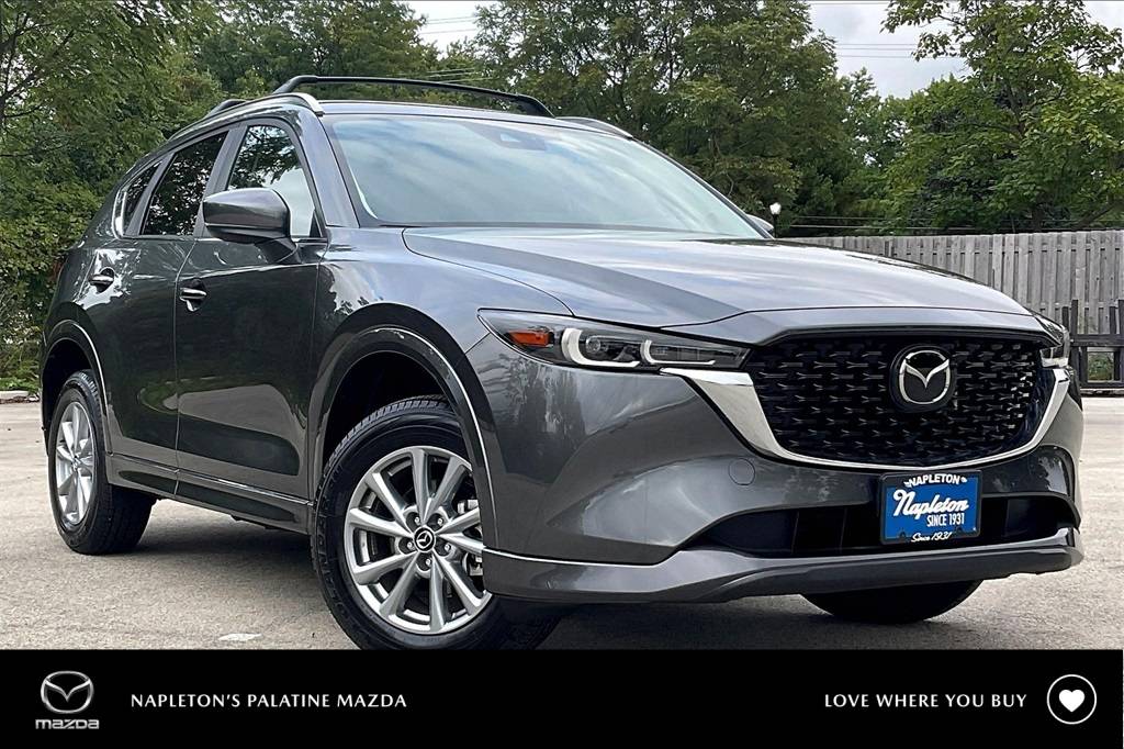 2025 Mazda CX-5 2.5 S Select — SUV — 4,352 mi — Palatine, IL