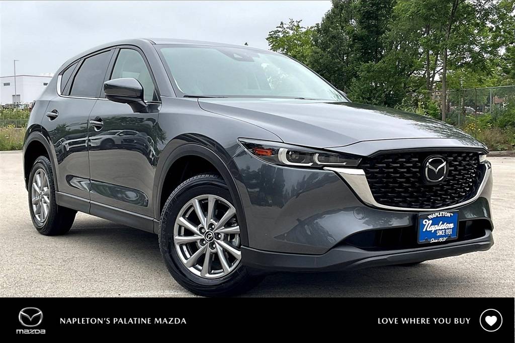 2023 Mazda CX-5 2.5 S Select — SUV — 28,222 mi — Palatine, IL