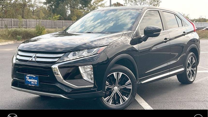 2018 Mitsubishi Eclipse Cross SEL — SUV — 62,794 mi — Palatine, IL