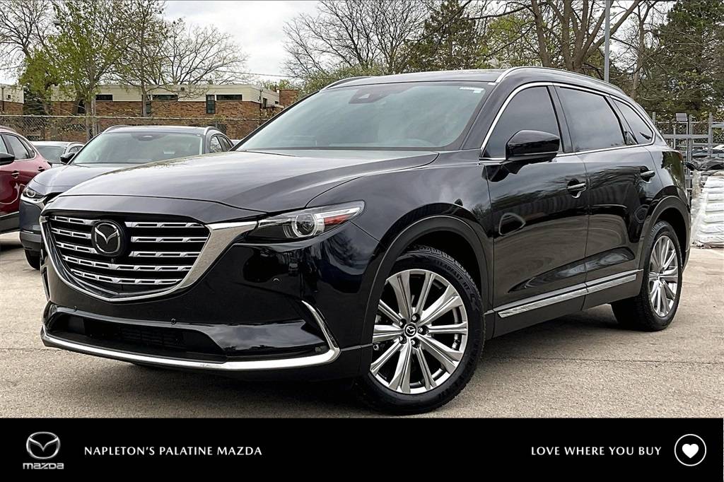 2022 Mazda CX-9 Signature — SUV — 39,821 mi — Palatine, IL