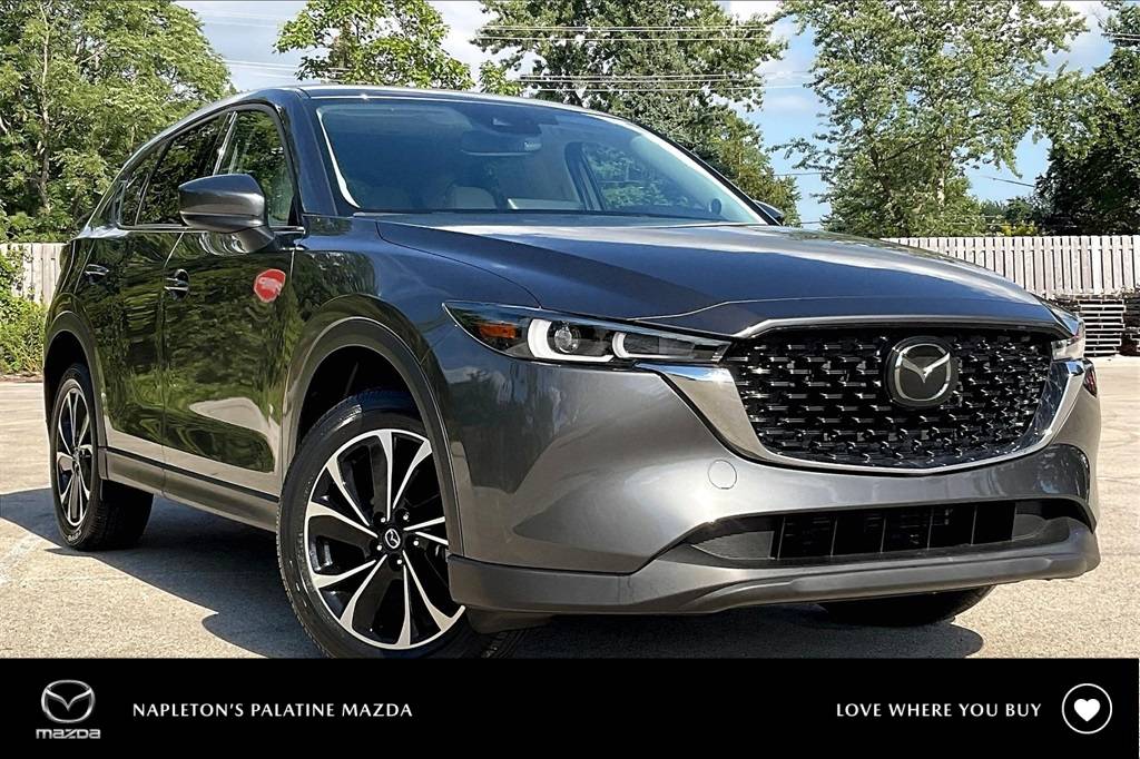 2022 Mazda CX-5 2.5 S Premium Plus — SUV — 24,782 mi — Palatine, IL