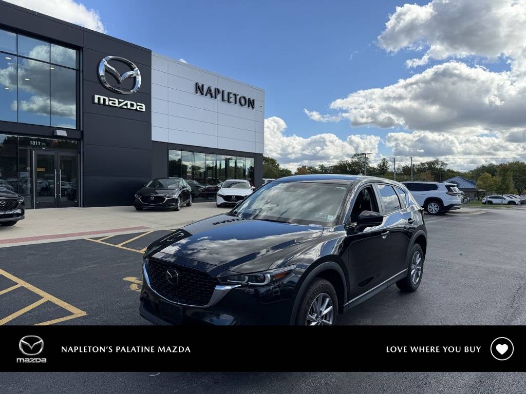 2023 Mazda CX-5 2.5 S Preferred — SUV — 48,430 mi — Palatine, IL