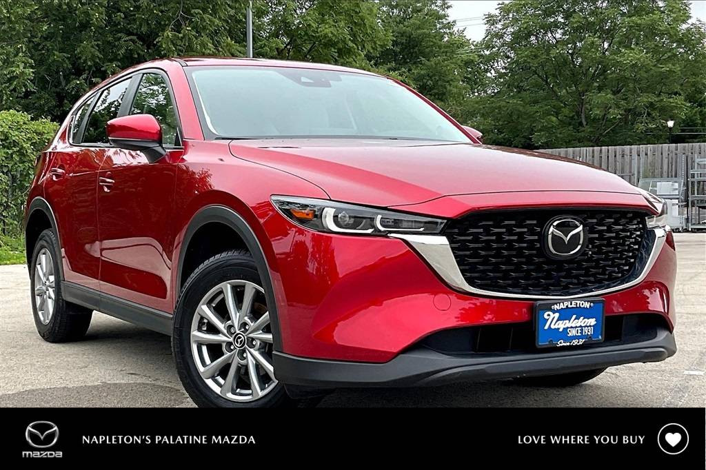 2022 Mazda CX-5 2.5 S Select — SUV — 31,233 mi — Palatine, IL