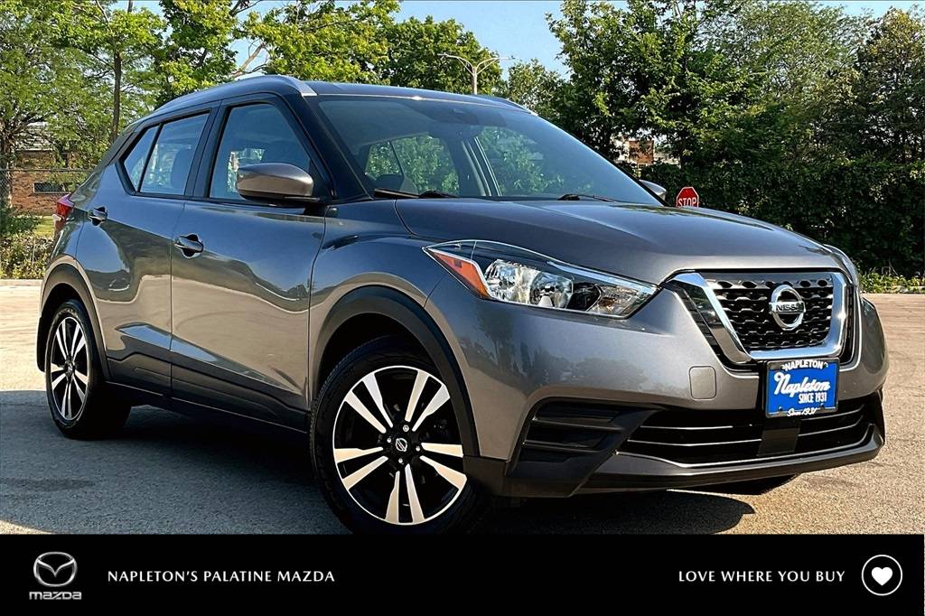 2020 Nissan Kicks SV — SUV — 49,096 mi — Palatine, IL