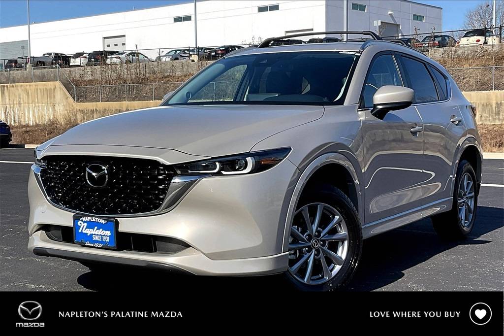 2025 Mazda CX-5 2.5 S Select — SUV — 3,000 mi — Palatine, IL
