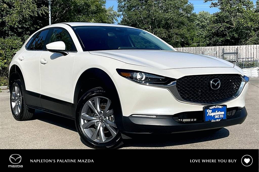 2022 Mazda CX-30 Select — SUV — 27,890 mi — Palatine, IL