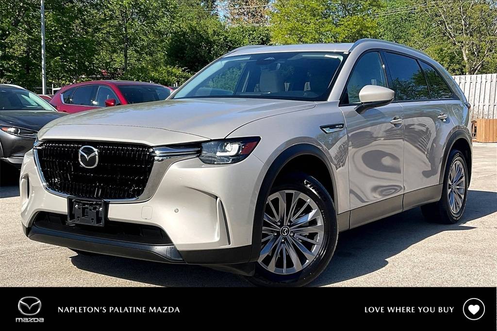 2025 Mazda CX-90 Preferred — SUV — 16 mi — Palatine, IL
