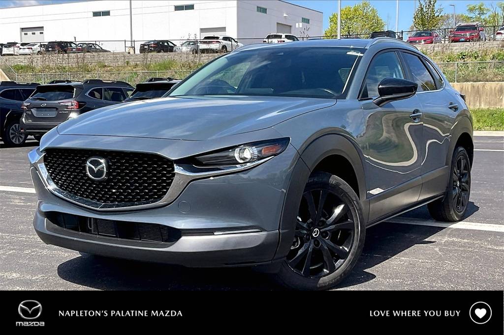 2022 Mazda CX-30 Carbon Edition — SUV — 35,888 mi — Palatine, IL