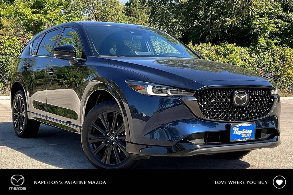 2024 Mazda CX-5 2.5 Turbo Premium — SUV — 6,231 mi — Palatine, IL