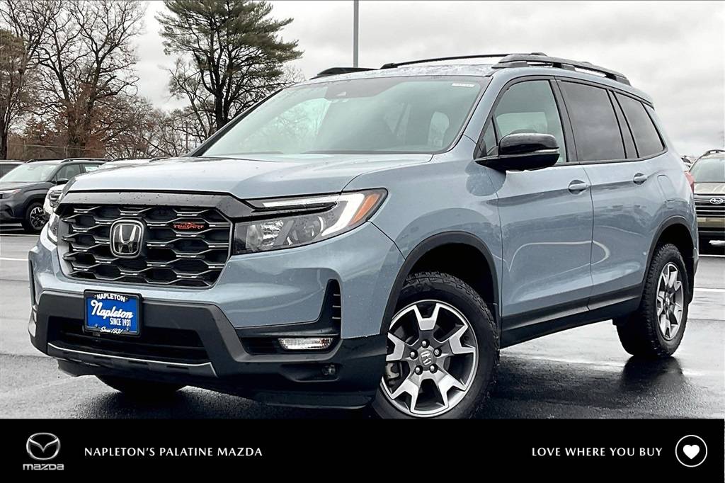 2023 Honda Passport TrailSport — SUV — 7,289 mi — Palatine, IL