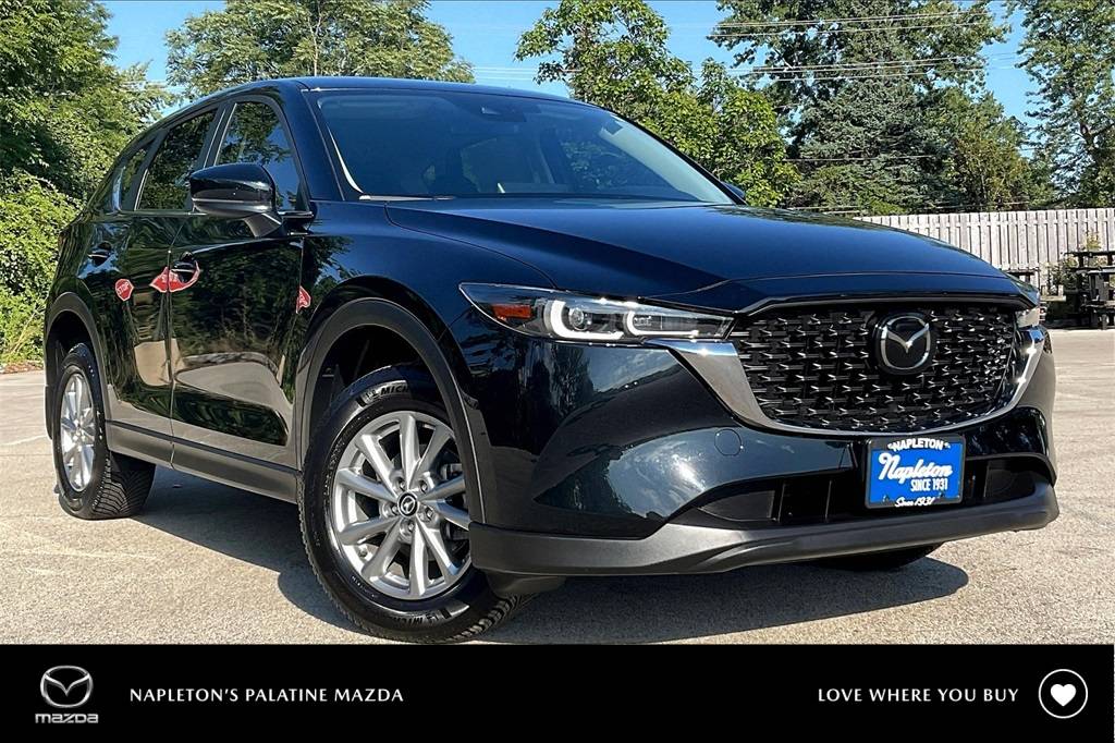 2023 Mazda CX-5 2.5 S — SUV — 28,877 mi — Palatine, IL