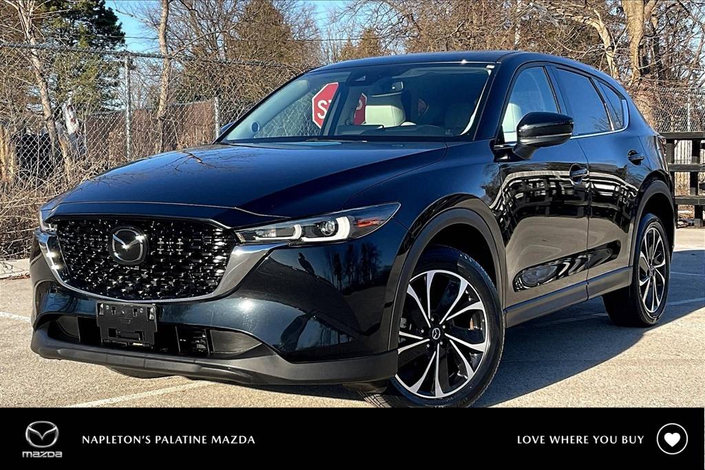 2022 Mazda CX-5 2.5 S Premium Plus — SUV — 44,335 mi — Palatine, IL