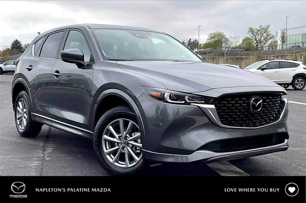2025 Mazda CX-5 2.5 S Preferred — SUV — 14,860 mi — Palatine, IL