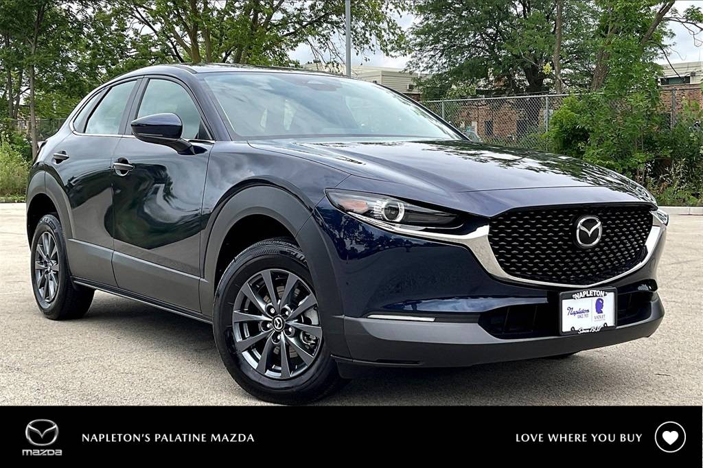 2024 Mazda CX-30 S — SUV — 469 mi — Palatine, IL