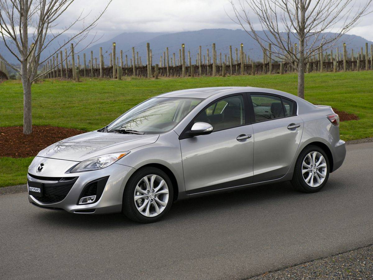 2011 Mazda Mazda3 i Sport — Sedan — 145,820 mi — Palatine, IL